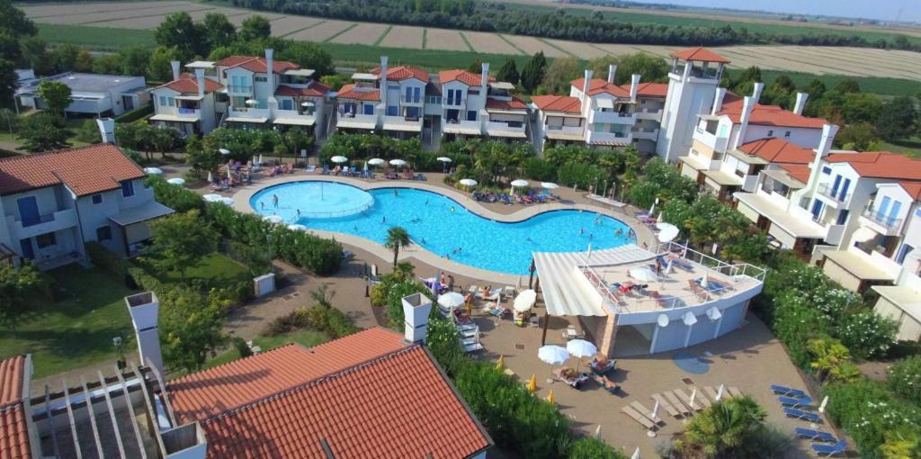 Villaggio A Mare ปอร์โต ซานตามาร์เกรีตา ดี กาโอร์เล ภายนอก รูปภาพ