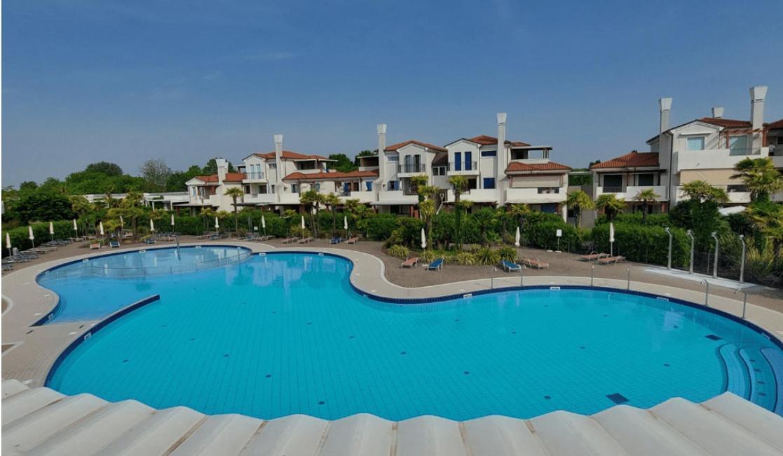 Villaggio A Mare ปอร์โต ซานตามาร์เกรีตา ดี กาโอร์เล ภายนอก รูปภาพ