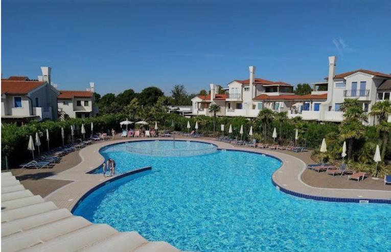 Villaggio A Mare ปอร์โต ซานตามาร์เกรีตา ดี กาโอร์เล ภายนอก รูปภาพ