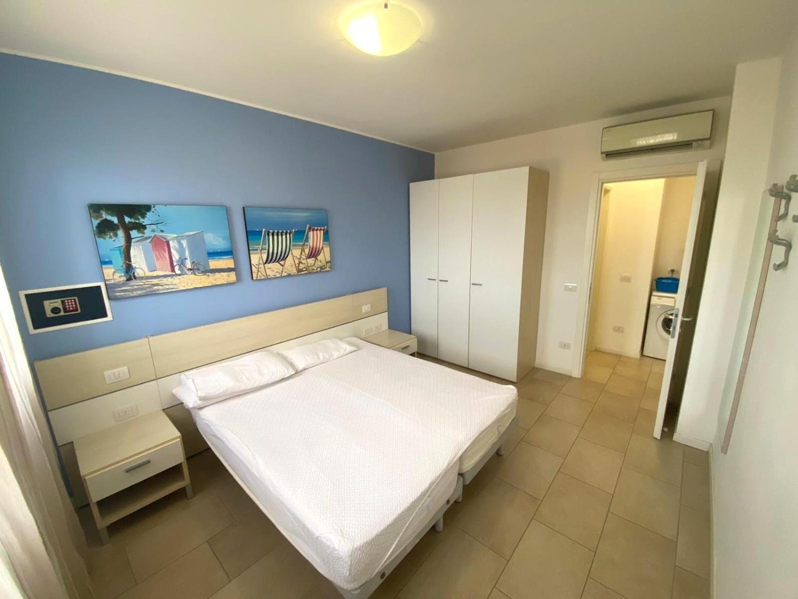 Villaggio A Mare ปอร์โต ซานตามาร์เกรีตา ดี กาโอร์เล ภายนอก รูปภาพ